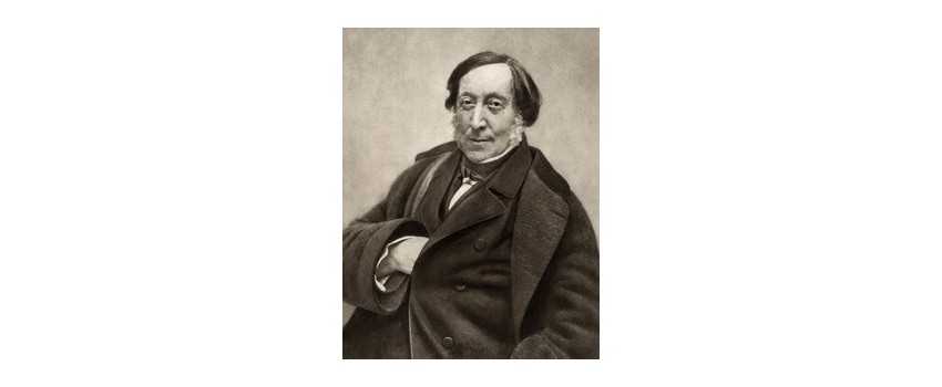 Cello Compositions of Gioachino Rossini | Animato Strings