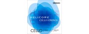Helicore Cello Strings by D'Addario
