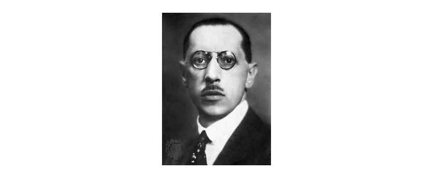Cello Compositions of Igor Stravinsky | Animato Strings