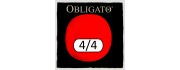 4/4 Obligato Violin Strings by Pirastro