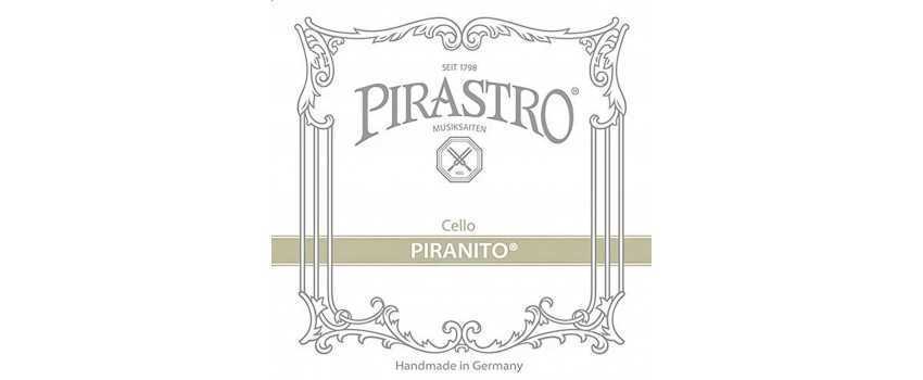 Piranito Cello Strings by Pirastro