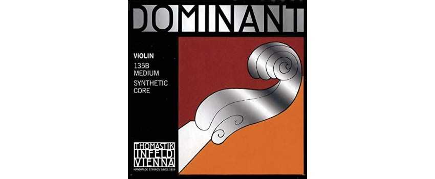 4/4 Dominant Violin Strings | Animato Strings
