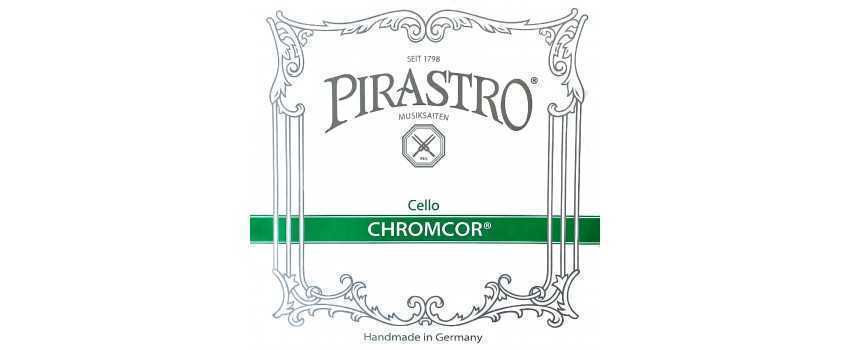 Chromcor Cello Strings
