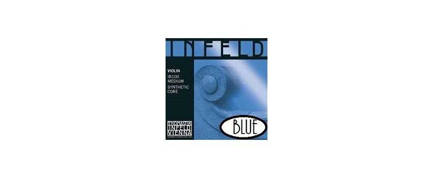 Peter Infeld Blue