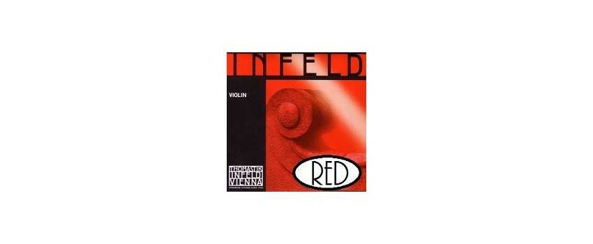 Infeld Red Violin Strings