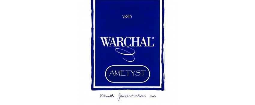 Warchal 'Ametyst' Violin Strings | Animato Strings