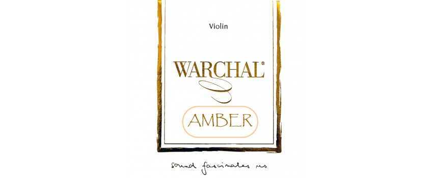 Warchal 'Amber' Violin Strings | Animato Strings