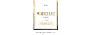 Amber Violin Strings by Warchal