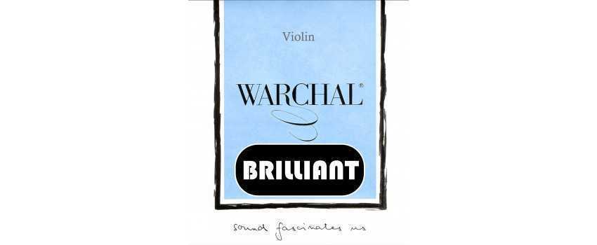 Warchal 'Brilliant' Violin Strings | Animato Strings