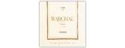 Amber Cello Strings by Warchal