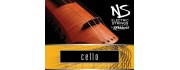 NS Design Electric Cello Strings by D'Addario