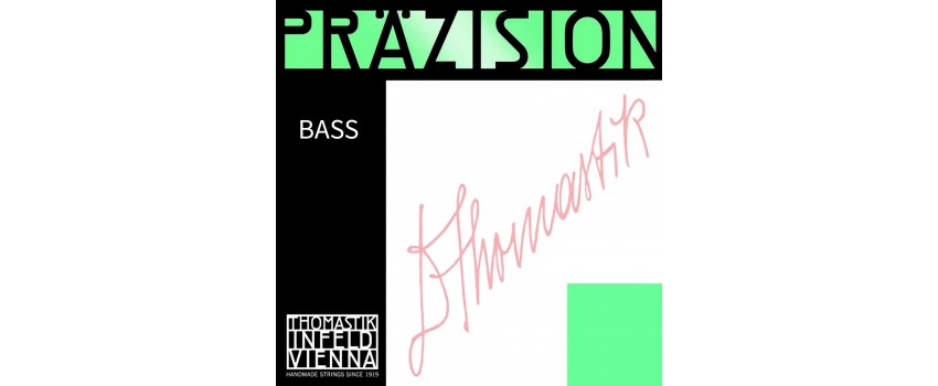 Prazision Double Bass Strings