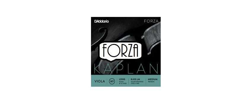 Kaplan Forze Viola Strings | Animato Strings