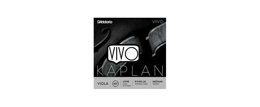 Kaplan Vivo Viola Strings | Animato Strings
