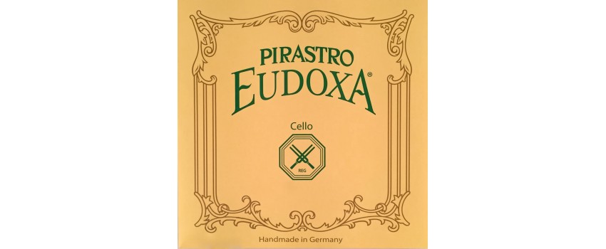 Eudoxa Cello Strings by Pirastro