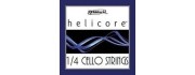 1/4 Helicore Cello Strings