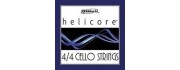 4/4 Helicore Cello Strings