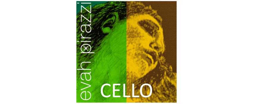 Evah Pirazzi Cello Strings
