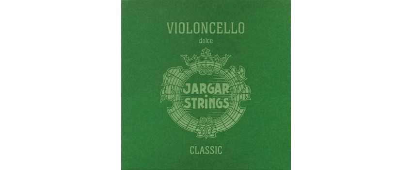 Jargar Classic Dolce Cello Strings | Animato Strings