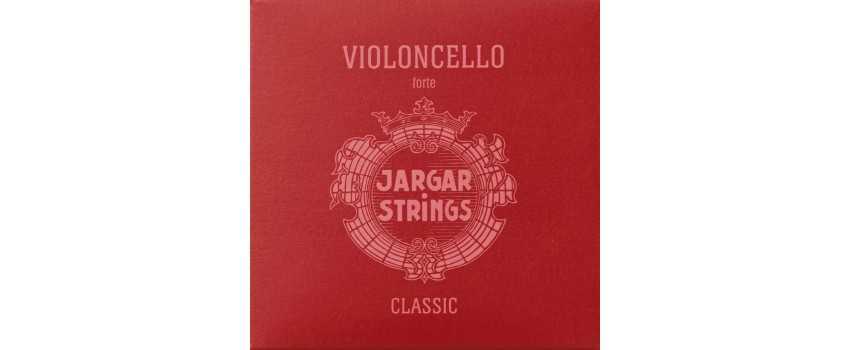 Jargar Classic Forte Cello Strings | Animato Strings