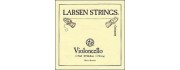 4/4 Size Larsen Strong Cello Strings