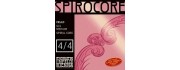 4/4 Spirocore Chrome Cello Strings
