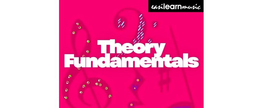 Master Music Basics with EasiLearn Theory Fundamentals Course