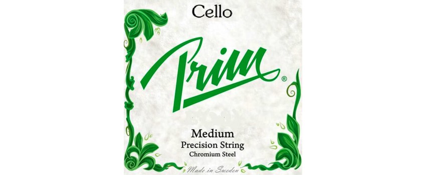 Prim Cello Strings by J. E. Musik AB