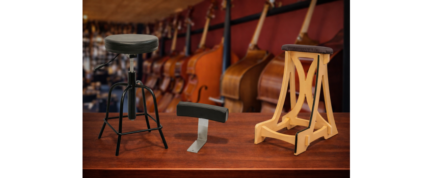 Bass Stools, Bass Buggie, Bow Quiver