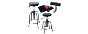 Double Bass Stools and Bass Buggie
