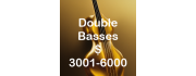 Double Basses $3,001 - $6000