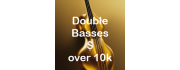 Double Basses over $10k