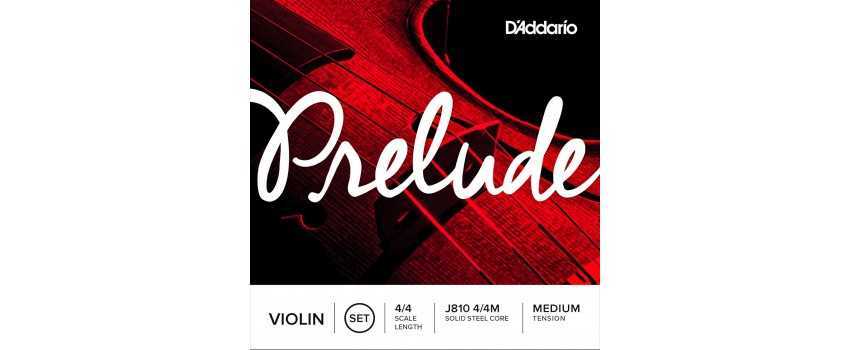 Prelude Violin Strings