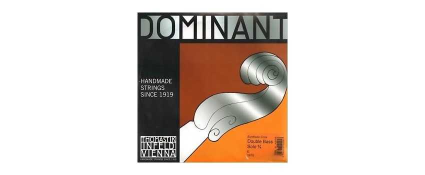 Dominant Double Bass Strings 