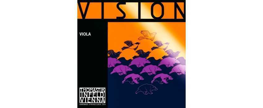 Vision Viola Strings by Thomastik Infeld
