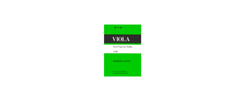 Kinsey for Viola: Explore the Unique Musical Composition for Viola