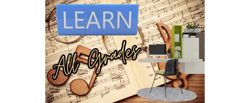 Learn - All Grades