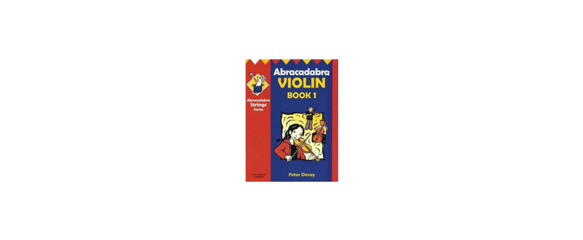 Master the Violin with Ease and Fun using Abracadabra Violin Guide