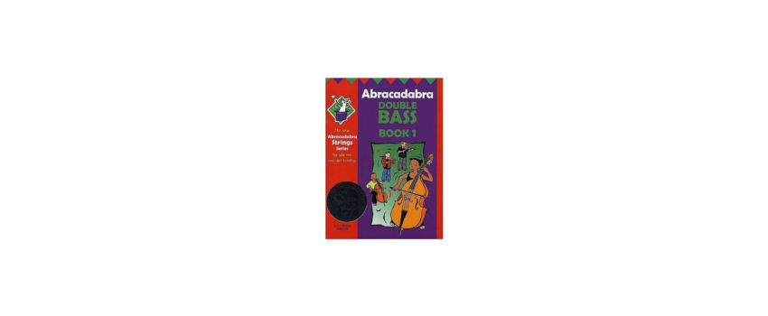 Master Double Bass Playing with Abracadabra - Perfect for Beginners!