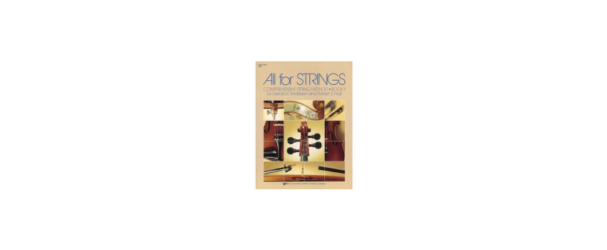 Enhance Your String Instrument Skills with All for Strings Guide