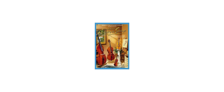 Experience Superior Learning with Artistry in Strings Method Series