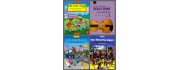 Fiddle Time - Viola Time - Cello Time Books