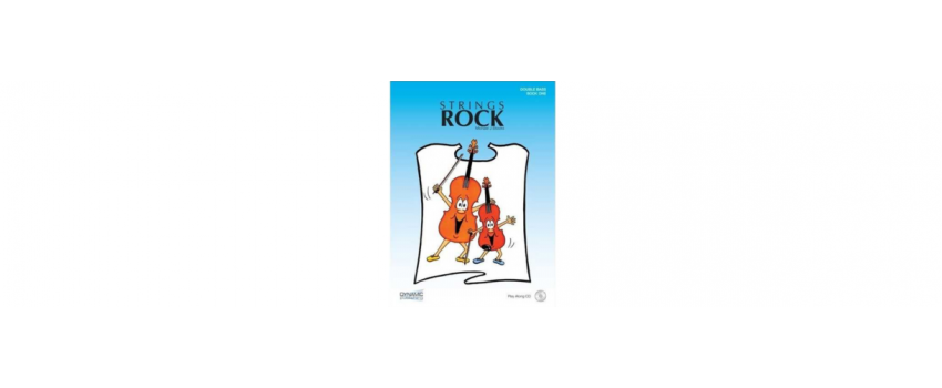 Discover the Power of Rock & Double Bass - Strings Rock Double Bass