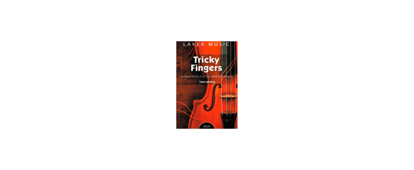 Experience the Intricate Melodies of 'Tricky Fingers' for Orchestra