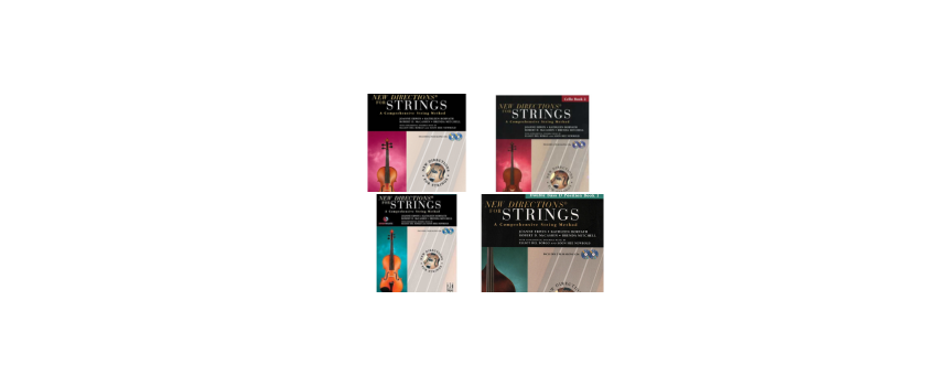 New Directions for Strings: Innovative String Teaching Program