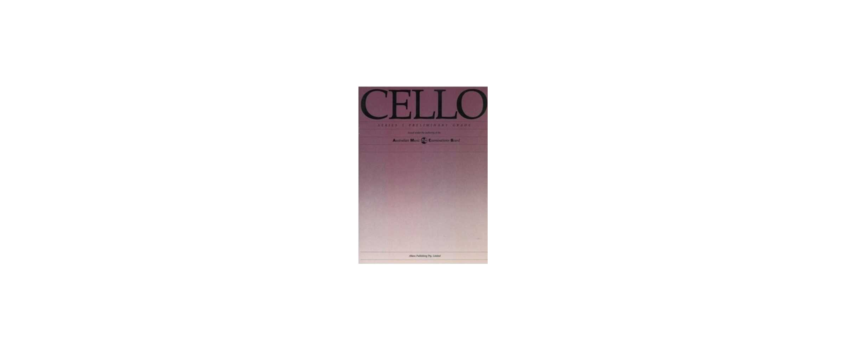 Series 1 Cello AMEB: Comprehensive Guide for Cello Examinations