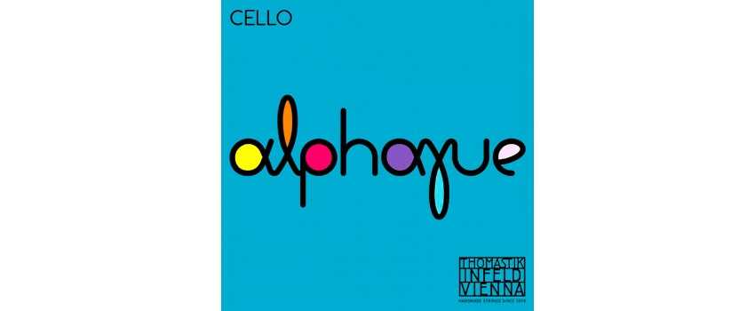 Alphayue Cello Strings