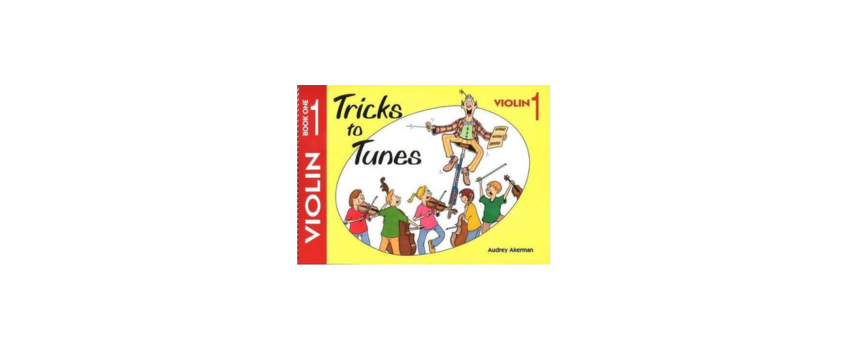 Master Your Violin Skills with 'Tricks to Tunes Violin' Guide