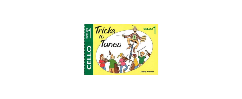 Master Your Cello Skills with 'Tricks to Tunes Cello' Guide