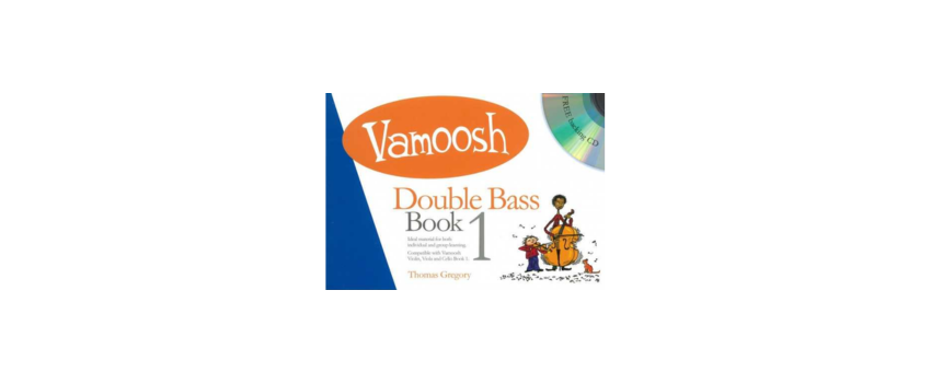 Start Your Musical Journey with 'Vamoosh Double Bass' Beginners Guide